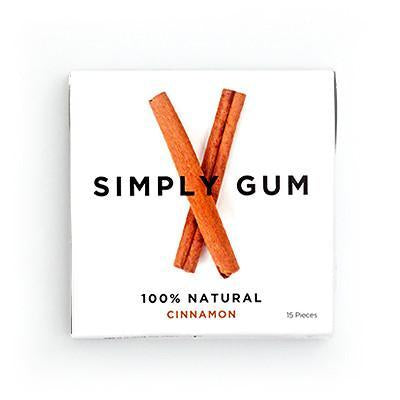 Simply Gum - Cinnamon