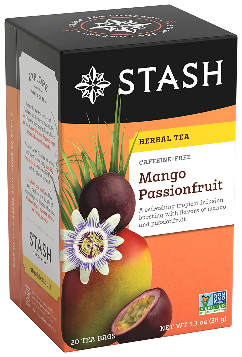 Stash Tea - Mango Passionfruit