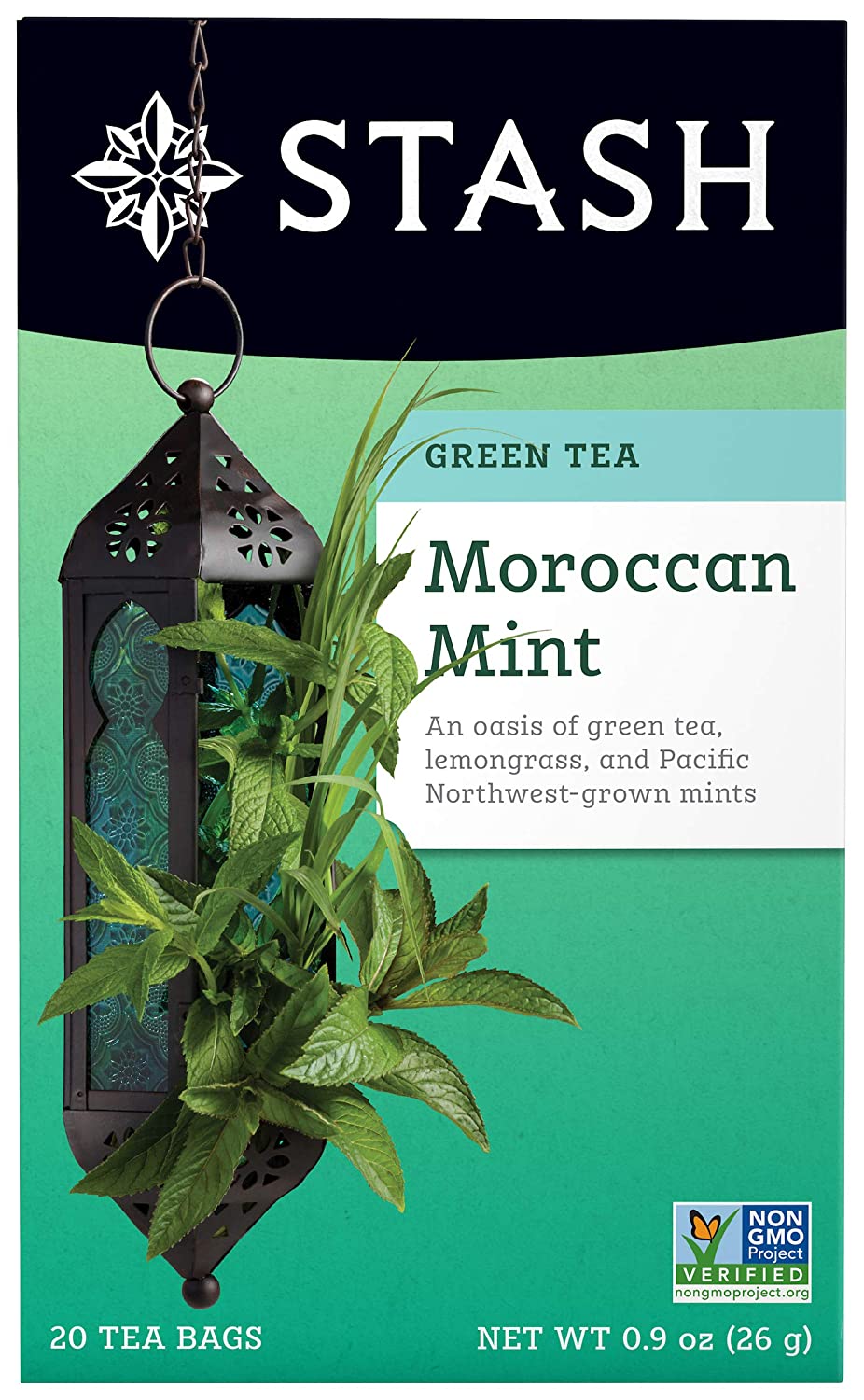 Stash Tea - Moroccan Mint