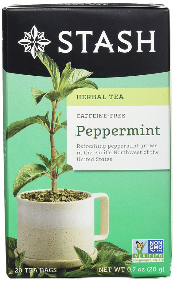 Stash Tea - Caffeine-Free Peppermint