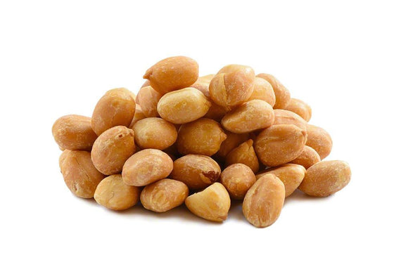 Organic Roasted & Unsalted Peanuts
