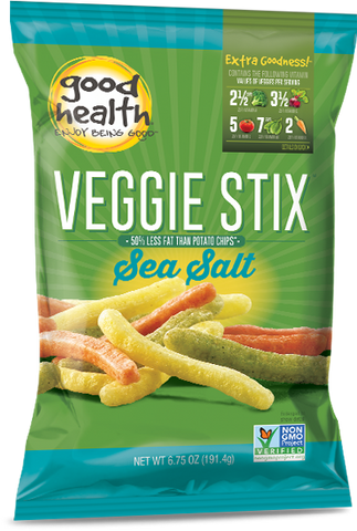 Good Health Veggie Stix