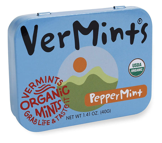 Vermints - Organic Peppermint